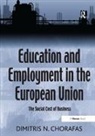 Dimitris N. Chorafas - Education and Employment in the European Union