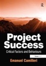 Emanuel Camilleri, Camilleri Emanuel - Project Success