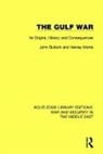 John Bulloch, John Morris Bulloch, Bulloch John, Harvey Morris, Morris Harvey - Gulf War