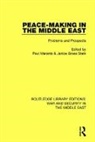 Paul Stein Marantz, Paul Marantz, Marantz Paul, Janice Gross Stein, Stein Janice Gross - Peacemaking in the Middle East