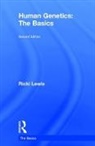 Ricki Lewis, Lewis Ricki - Human Genetics: The Basics