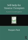 Margaret Pack, Margaret (Australian Catholic University Pack, Pack Margaret - Self-Help for Trauma Therapists