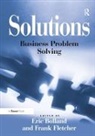 Frank Fletcher, Frank (Susquehanna University Fletcher, Fletcher Frank, Eric Bolland - Solutions