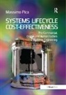 Massimo Pica, Pica Massimo - Systems Lifecycle Cost-Effectiveness
