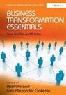 Lars Alexander Gollenia, Gollenia Lars Alexander, Axel Uhl, Axel Gollenia Uhl, Uhl Axel - Business Transformation Essentials