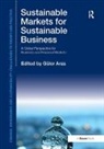 Guler Aras, Güler Aras - Sustainable Markets for Sustainable Business