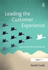 Sarah Cook - Leading the Customer Experience