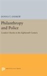 Donna T. Andrew - Philanthropy and Police