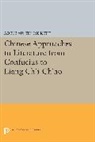 Adele Austin Rickett, Rickett Adele Austin - Chinese Approaches to Literature From Confucius to Liang Ch''i-Ch''ao