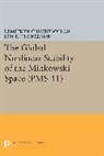 Demetrios Christodoulou, Demetrios Klainerman Christodoulou, Christodoulou Demetrios, Sergiu Klainerman, Klainerman Sergiu - Global Nonlinear Stability of the Minkowski Space