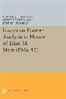 Charles Fefferman Fefferman, Charles Fefferman, Robert Fefferman, Fefferman Charles, Fefferman Robert, Stephen Wainger - Essays on Fourier Analysis in Honor of Elias M. Stein
