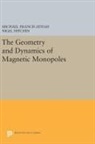 Michael Francis Atiyah, Michael Francis Hitchin Atiyah, Atiyah Michael Francis, Nigel Hitchin, Hitchin Nigel - Geometry and Dynamics of Magnetic Monopoles