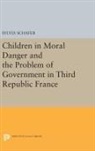 Sylvia Schafer, Schafer Sylvia - Children in Moral Danger and the Problem of Government in Third