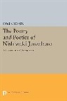 Hosea Hirata, Hirata Hosea - Poetry and Poetics of Nishiwaki Junzaburo