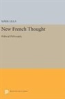 Mark Lilla, Mark Lilla, Lilla Mark - New French Thought