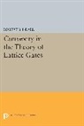 Robert B. Israel, Israel Robert B. - Convexity in the Theory of Lattice Gases