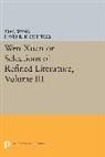 Xiao Tong, Tong Xiao - Wen Xuan Or Selections of Refined Literature, Volume III
