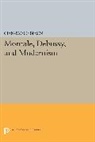 Gian-Paolo Biasin, Biasin Gian-Paolo - Montale, Debussy, and Modernism