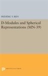Frederic V. Bien, Frédéric V. Bien - D-Modules and Spherical Representations