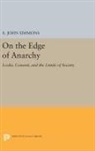 A. John Simmons, Simmons A. John - On the Edge of Anarchy