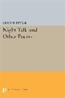 Richard Pevear, Pevear Richard - Night Talk and Other Poems