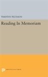 Timothy Peltason - Reading in Memoriam