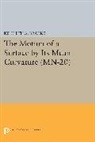 Kenneth A. Brakke, Brakke Kenneth A. - Motion of a Surface By Its Mean Curvature
