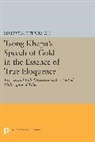 Robert A.F. Thurman - Tsong Khapa''s Speech of Gold in the Essence of True Eloquence