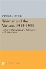 Stewart A. Stehlin, Stehlin Stewart A. - Weimar and the Vatican, 1919-1933