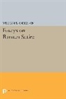 William S. Anderson, Anderson William S. - Essays on Roman Satire