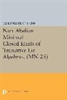 Jack Frederick Conn, Conn Jack Frederick - Non-Abelian Minimal Closed Ideals of Transitive Lie Algebras