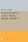 Sydney N. Afriat, Afriat Sydney N. - Demand Functions and the Slutsky Matrix. (Psme-7), Volume 7
