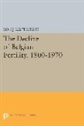 Ron J. Lesthaeghe, Lesthaeghe Ron J. - Decline of Belgian Fertility, 1800-1970