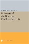 Peter Charles Greiner, Greiner Peter Charles - Estimates of the Neumann Problem