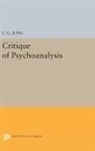 C. G. Jung - Critique of Psychoanalysis