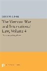 Richard A. Falk - Vietnam War and International Law, Volume 4