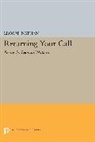 Leonard Nathan, Nathan Leonard - Returning Your Call