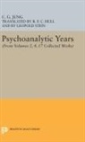 C. G. Jung, Leopold Stein, Stein Leopold - Psychoanalytic Years