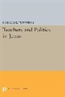 Donald R. Thurston, Thurston Donald R. - Teachers and Politics in Japan