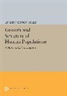 Ansley Johnson Coale, Coale Ansley Johnson - Growth and Structure of Human Populations