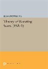 Jean-Louis Tassoul, Tassoul Jean-Louis - Theory of Rotating Stars. (Psa-1), Volume 1