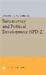 Joseph La Palombara, Joseph La Palombara, La Palombara Joseph - Bureaucracy and Political Development. (Spd-2), Volume 2