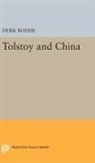 Derk Bodde, Bodde Derk - Tolstoy and China