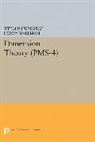 Witold Hurewicz, Witold Wallman Hurewicz, Henry Wallman, Wallman Henry - Dimension Theory
