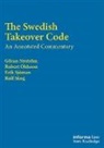 Göran Nyström, Robert Ohlsson, Erik Sjöman, Rolf Skog, Rolf Sjoman Skog, Skog Rolf - Swedish Takeover Code