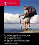 Youlian Hong, Youlian (Chengdu Sports University Hong, Youlian Hong, Hong Youlian - Routledge Handbook of Ergonomics in Sport and Exercise