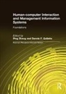Dennis F. Galletta, Galletta Dennis F., Ping Zhang, Ping Galletta Zhang, Zhang Ping - Human Computer Interaction Management Information Systems: