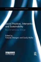 Yolande (Monash University Strengers, Cecily Maller, Maller Cecily, Yolande Strengers, Strengers Yolande - Social Practices, Intervention and Sustainability