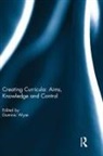 Dominic (Institute of Education Wyse, Dominic Wyse - Creating Curricula: Aims, Knowledge and Control
