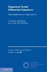 Erdo&amp;, M. Burak Erdo&iquest;an, M. Burak (University of Illinois Erdogan, M. Burak Erdoğan, Nikolaos Tzirakis - Dispersive Partial Differential Equations